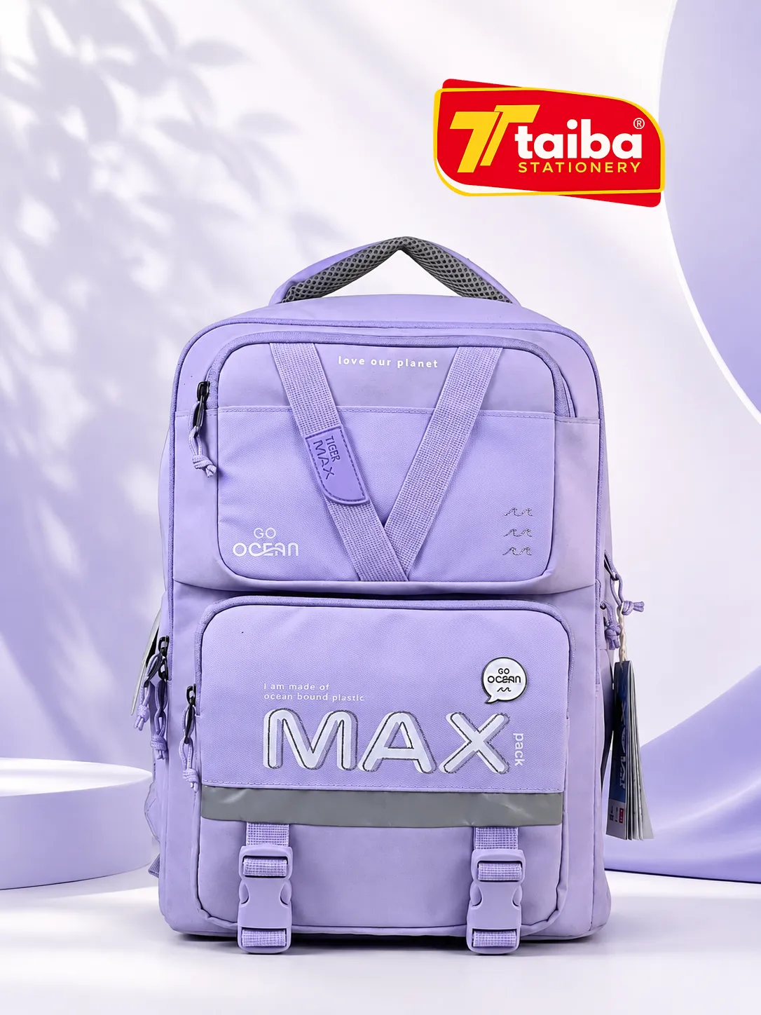 SAC A DOS ERGONOMIQUE TIGER IE85-F-01