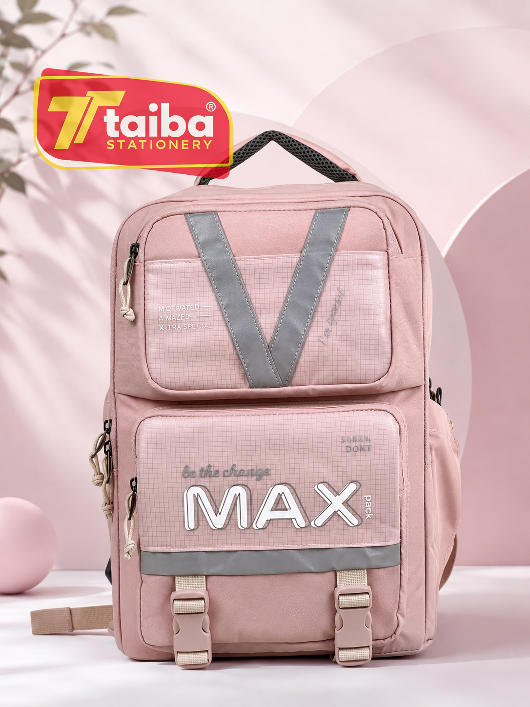SAC A DOS PEACE TIGER IR85-F-01