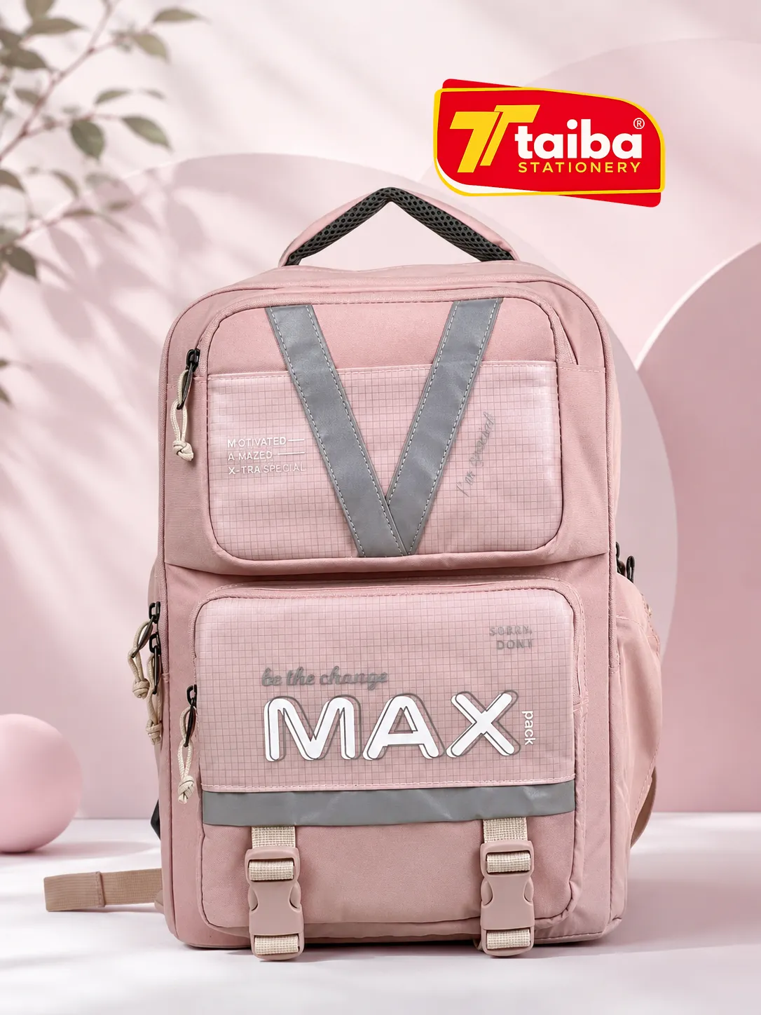 SAC A DOS PEACE TIGER IR85-F-01