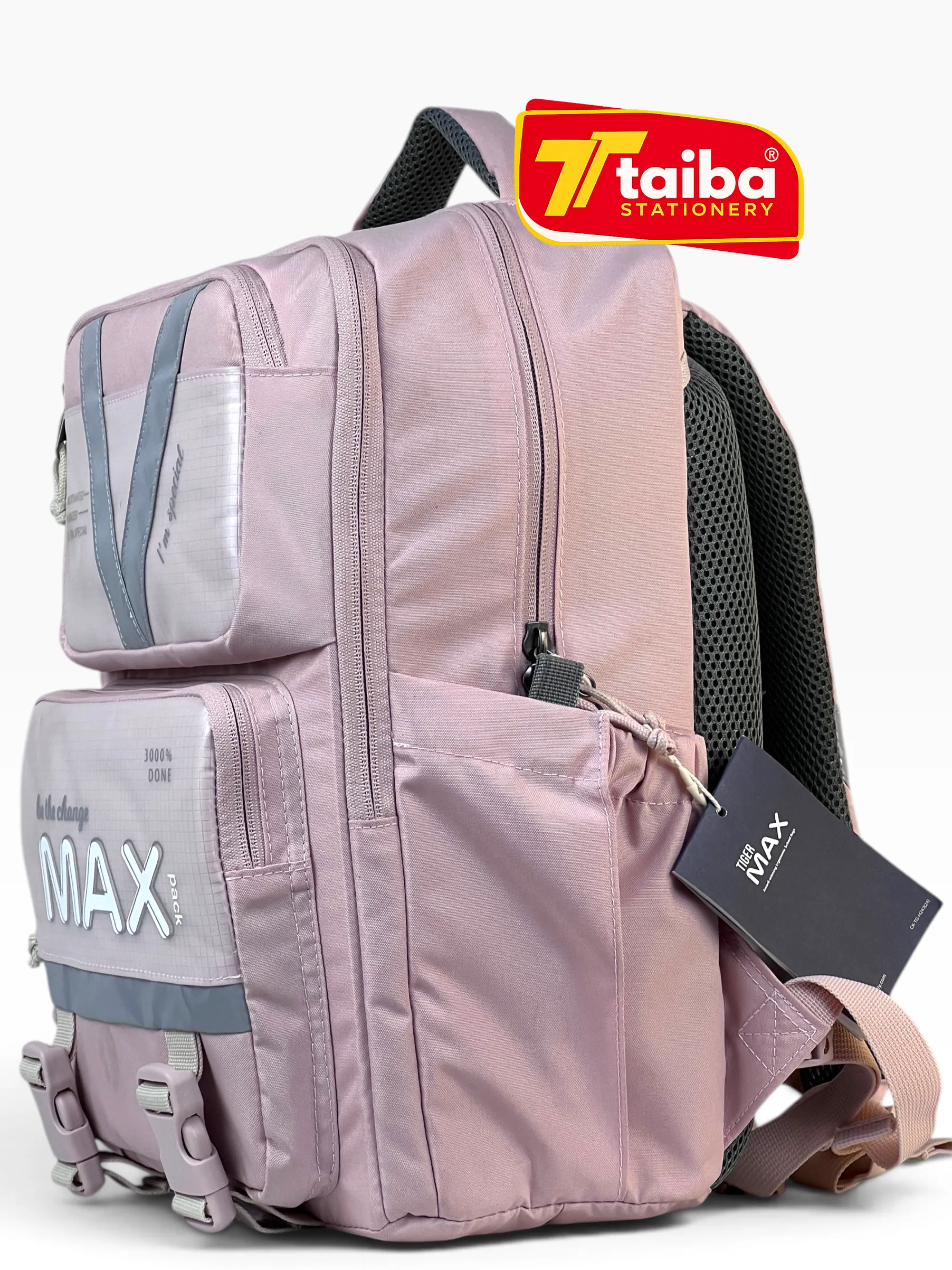 SAC A DOS PEACE TIGER IR85-F-01