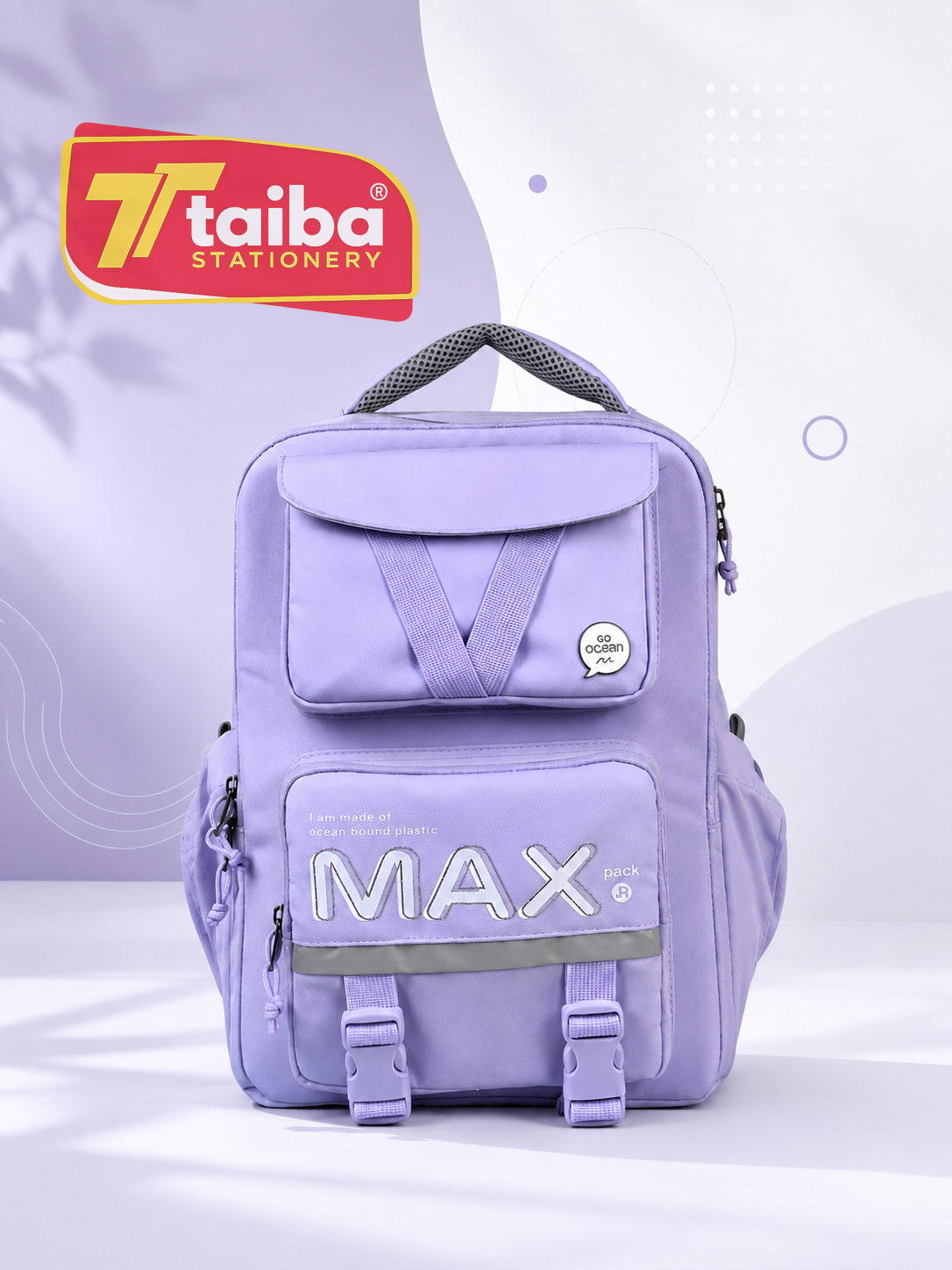 SAC A DOS ERGONOMIQUE TIGER IE85-F-01