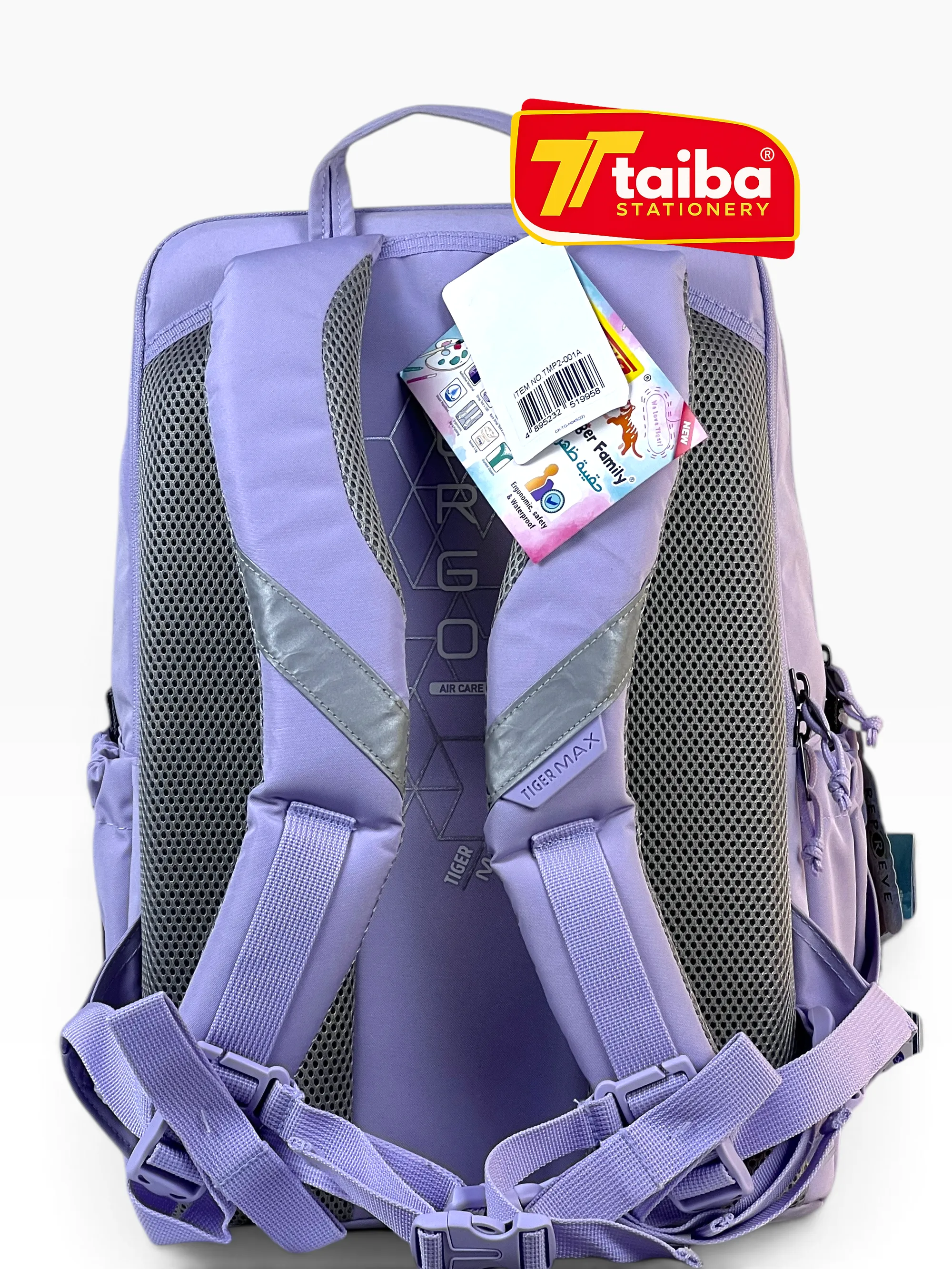 SAC A DOS FAIRYTATE TIGER IR86-F-02