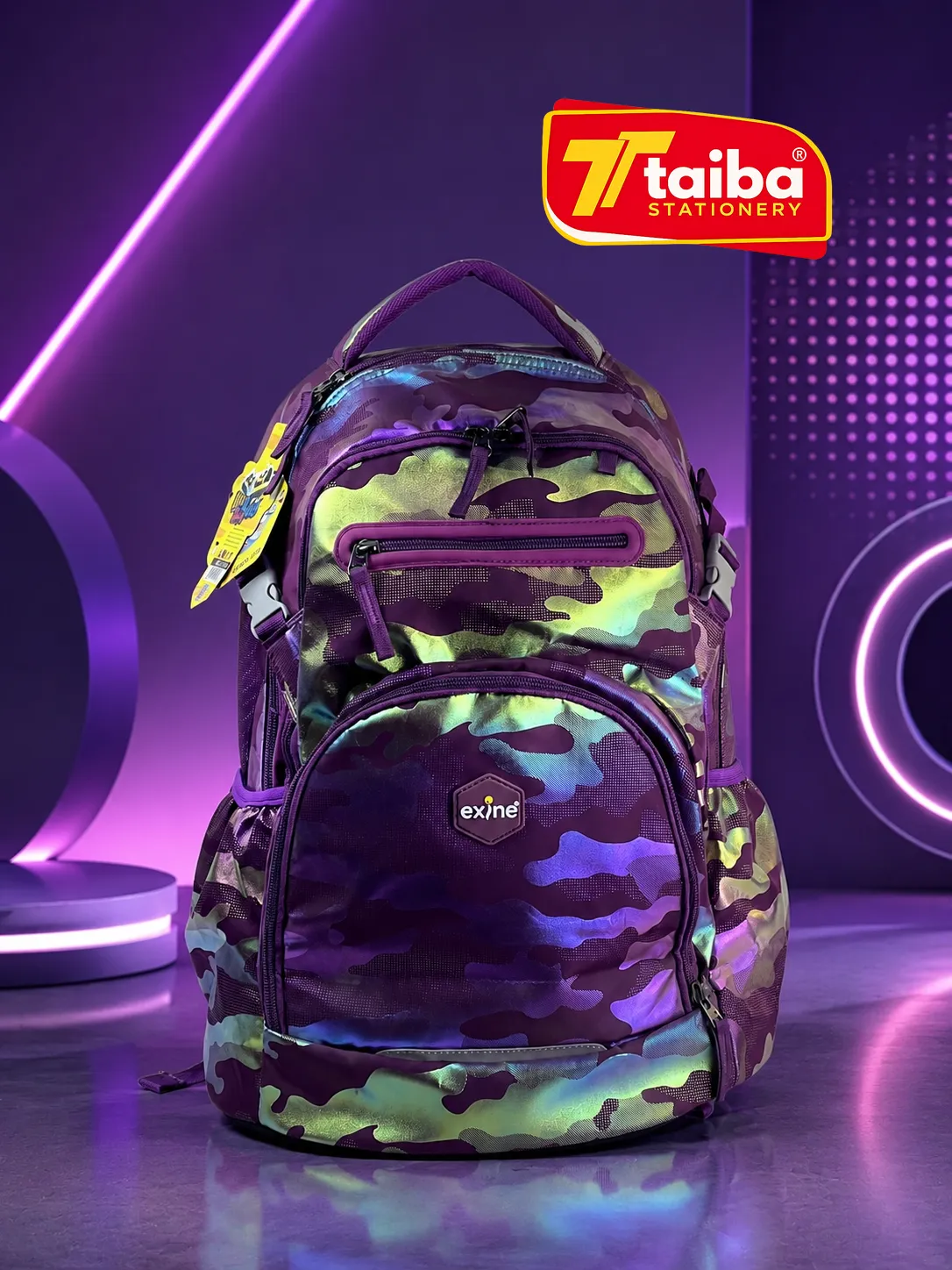 SAC A DOS LUXE ORTHOPIDIQUE