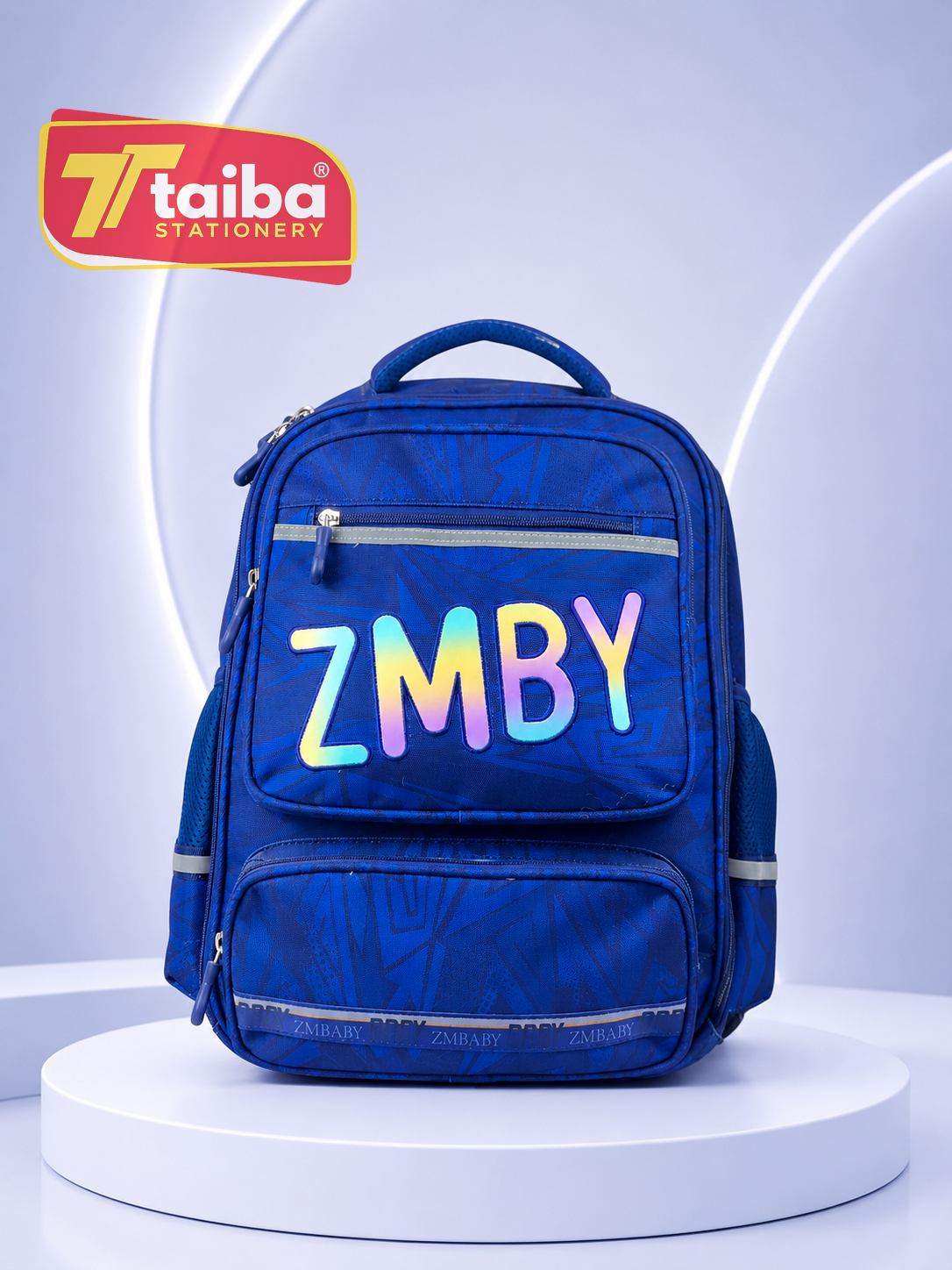 SAC A DOS SCOLAIRE ZM BABY AL 7209