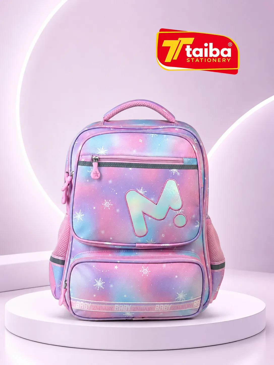 SAC A DOS SCOLAIRE ZM BABY AL 7209