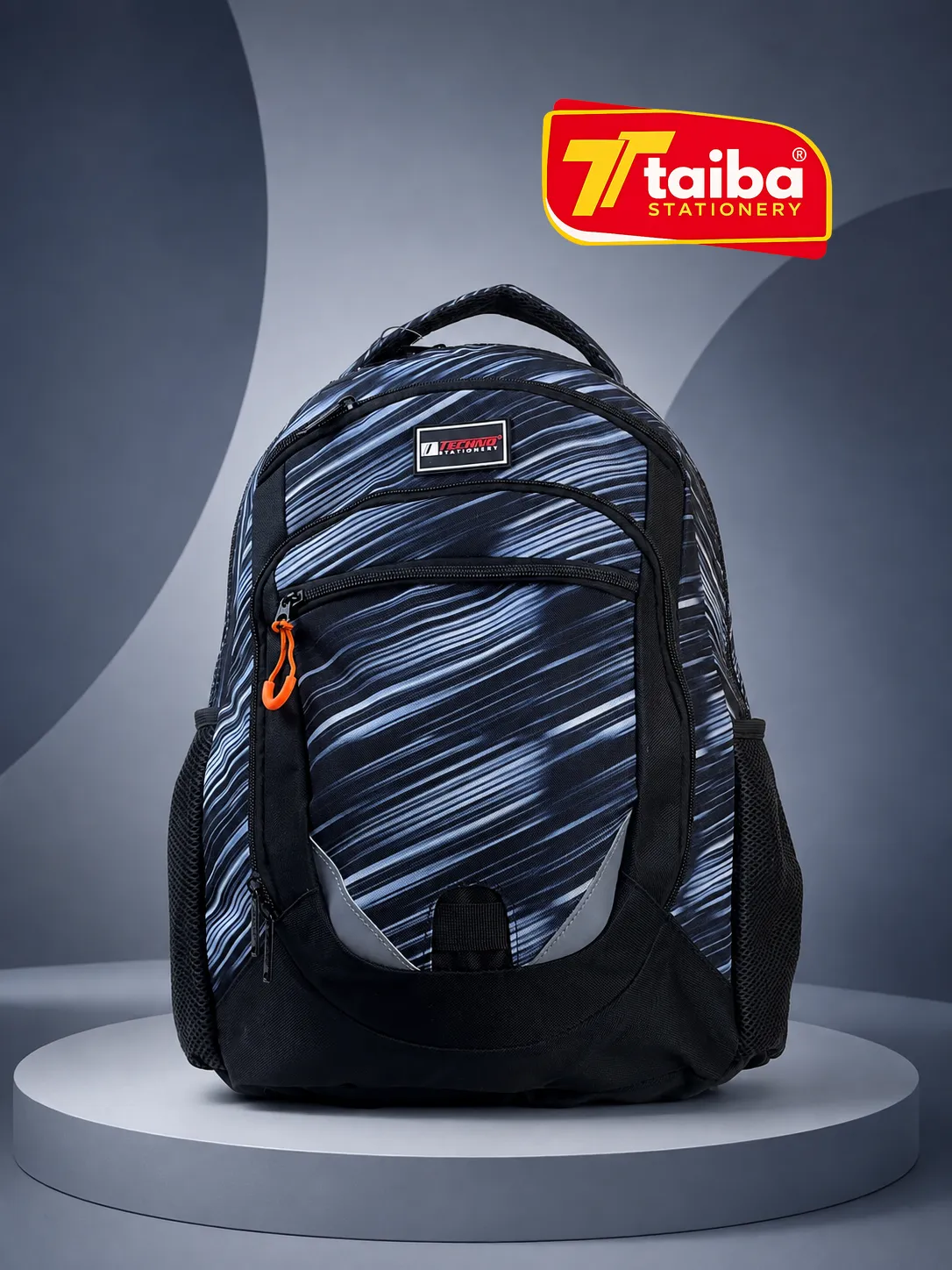 SAC A DOS 17 TCHNO