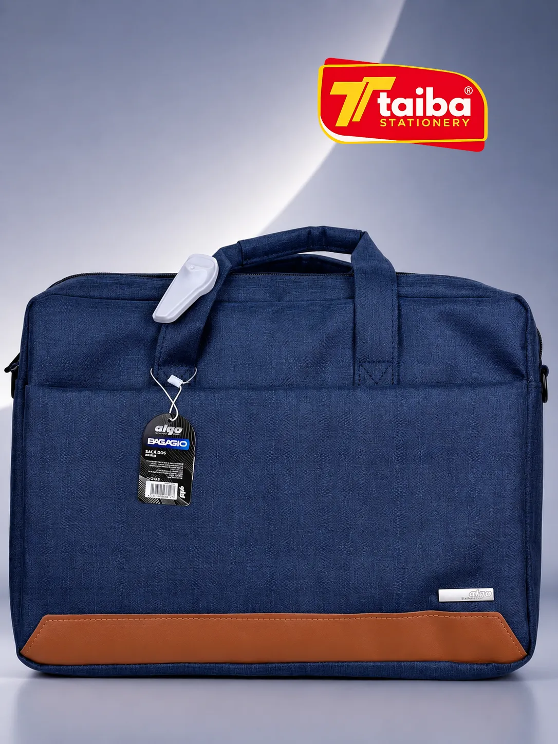 SACOCHE ORDINATEUR PORTATIF FINITION CUIR AL7250