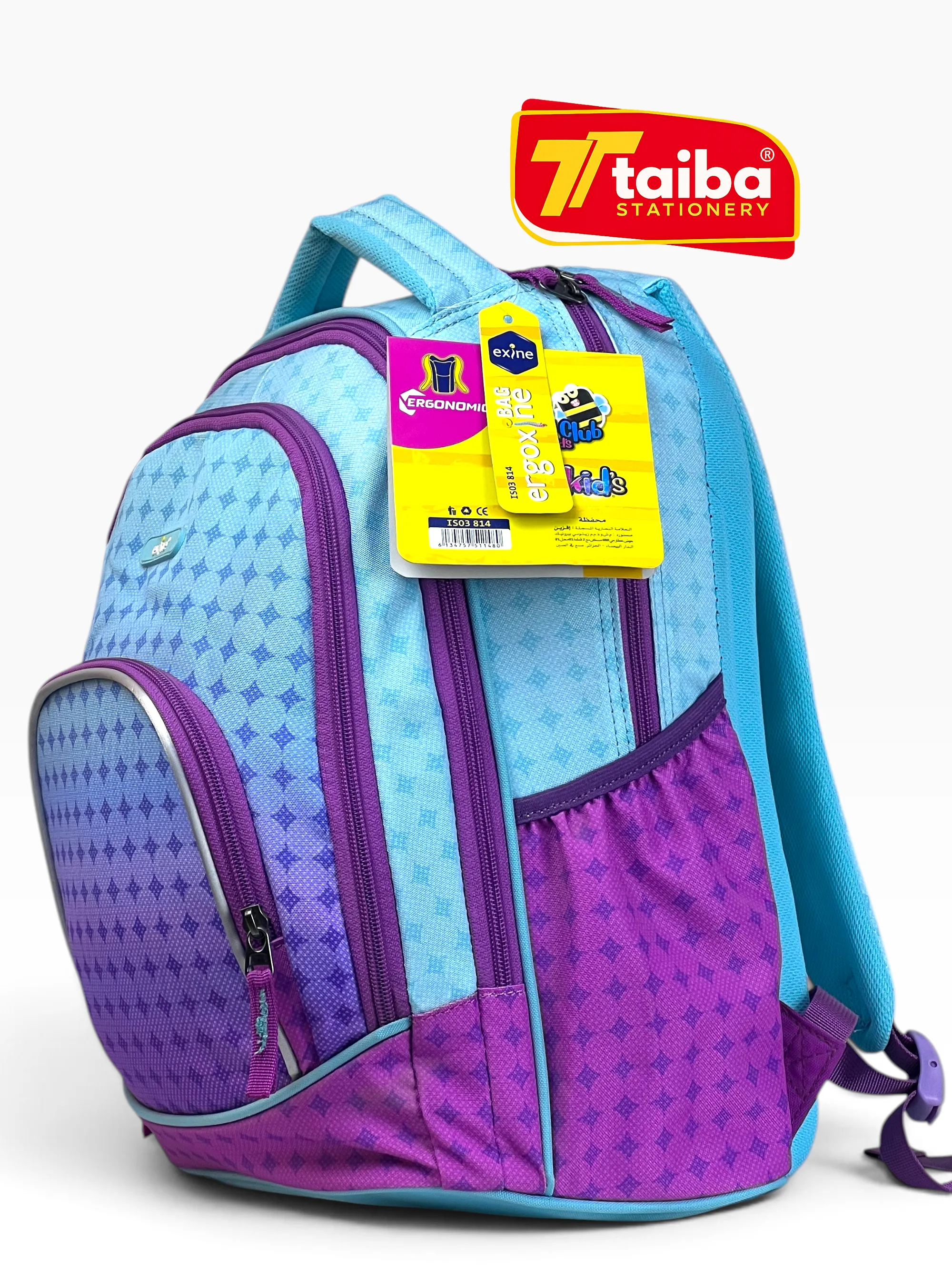 SAC A DOS EXINE