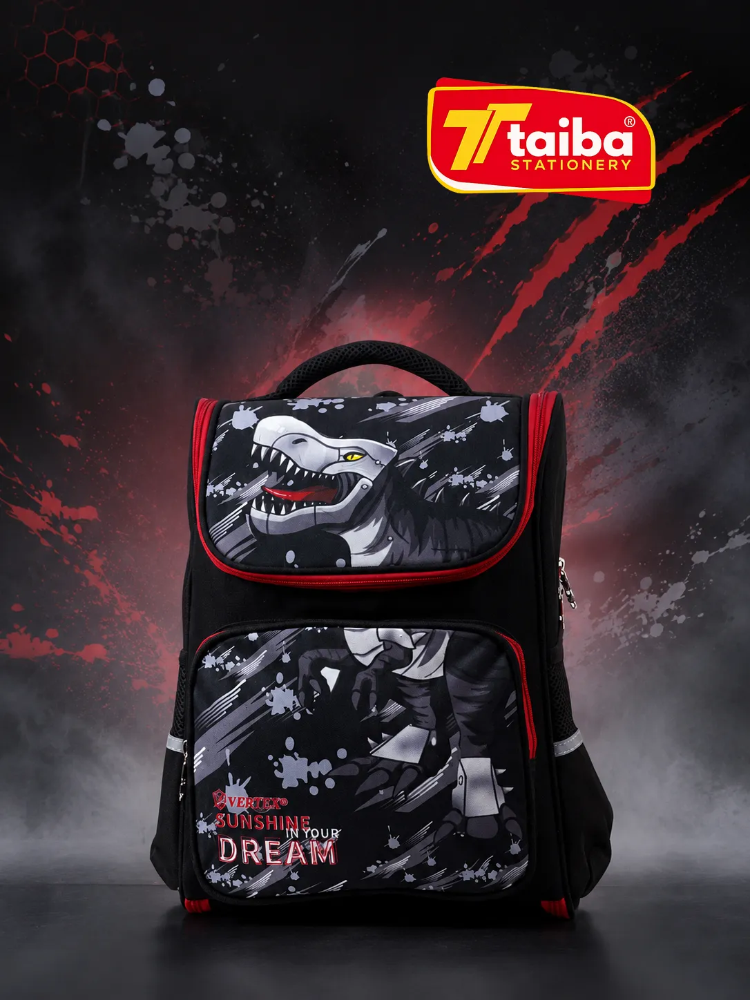 SAC A DOS KIDS BAG 2 COLOR VERTEX
