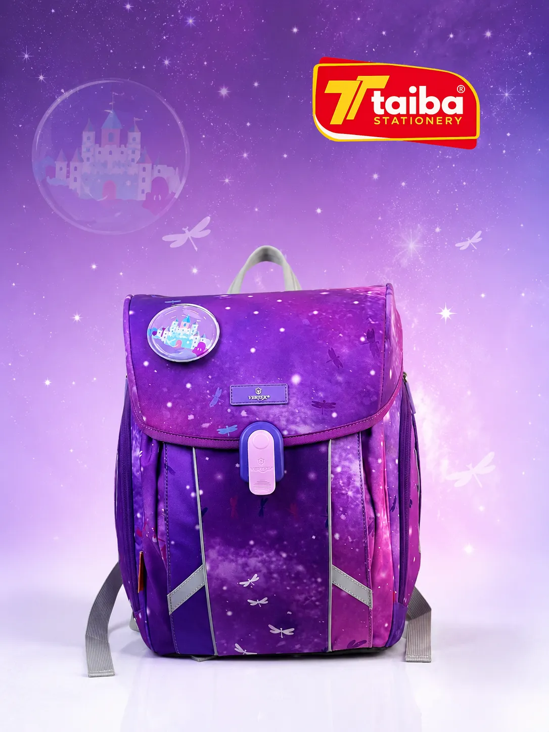 SAC A DOS ERGO EN COLOR BOX