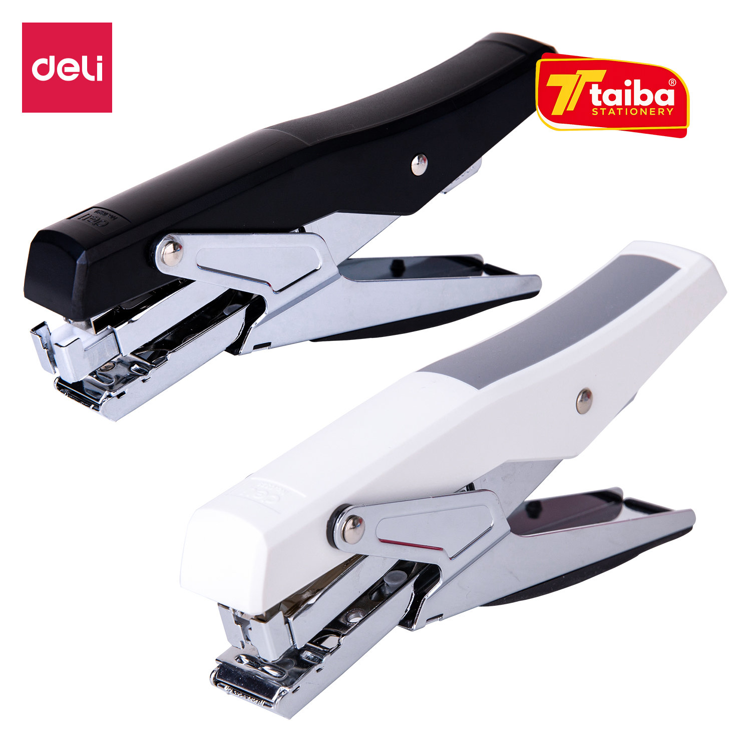 AGRAFEUSE A PINCE 24/6 ET 26/6 25FS/80GR 0329 DELI