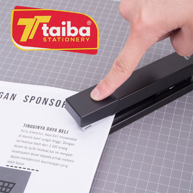 AGRAFEUSE DE BUREAU 24/6 ET 26/6 25FS/80G 0424 DELI