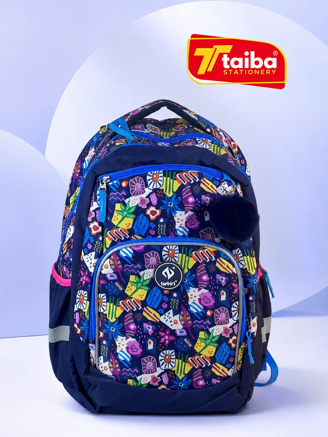 SAC A DOS SCOLAIRE TZ0965 TAZIRI