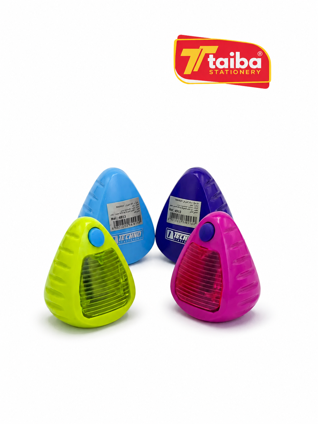 TAILLE CRAYON TIPI   TCHNO-4913