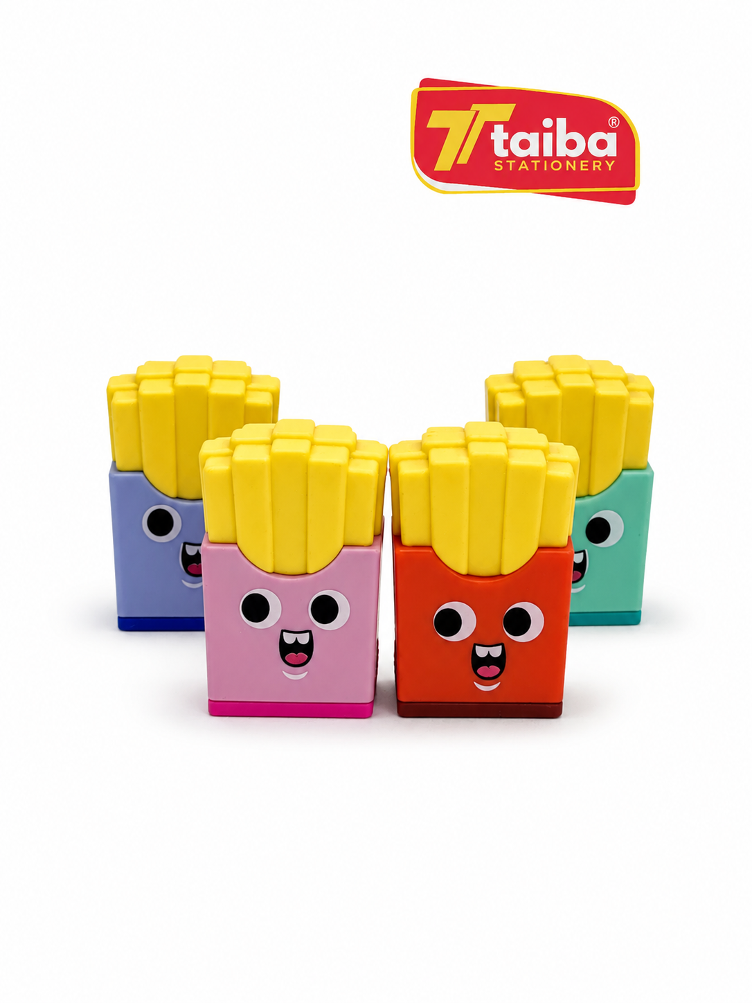 TAILLE CRAYON+GOMME CHIPS AL 1906 BTE DE 20