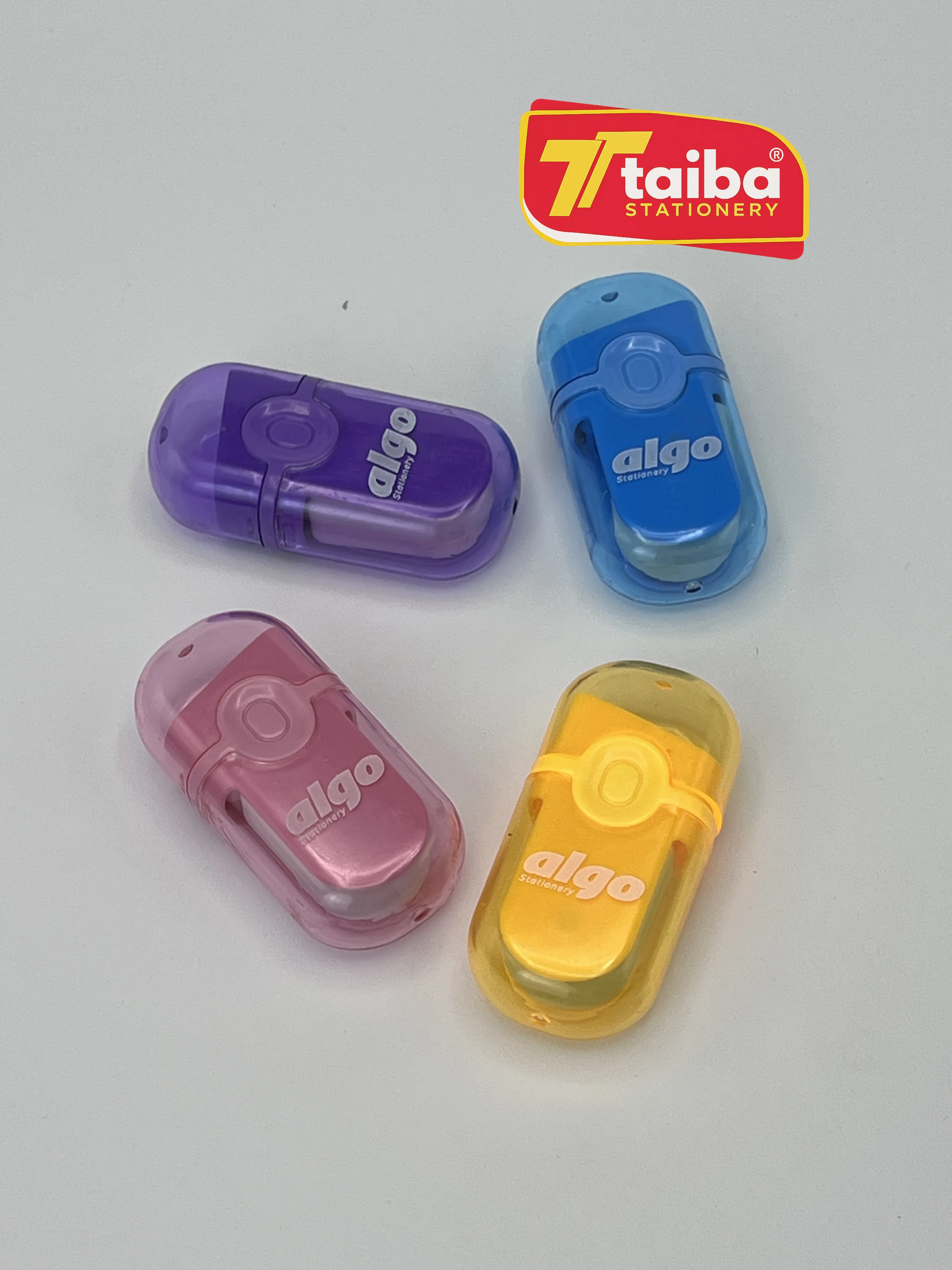 TAILLE CRAYON+GOMME KEYS AL 1912 BTE DE 16